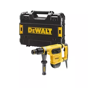Pistoles roktura urbjmašīna DeWALT D25481K-QS 530 RPM SDS Max 5.9 kg