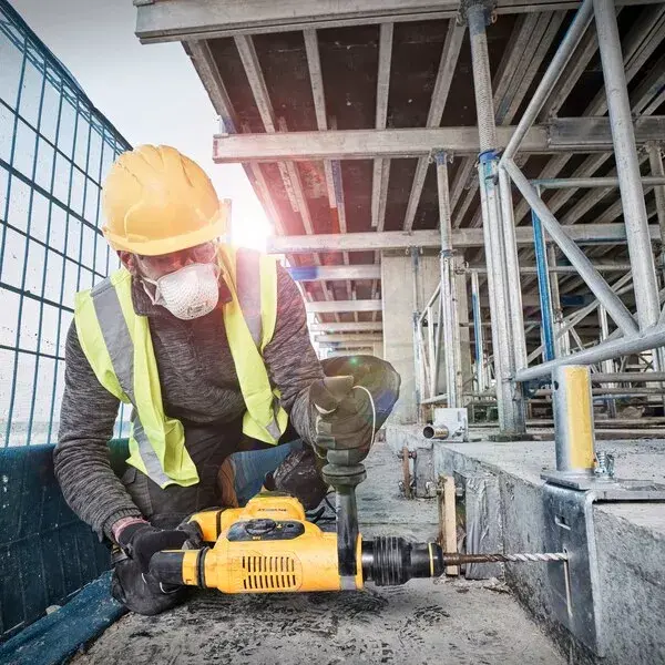 Перфоратор DeWALT D25810K-QS Photo 2
