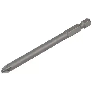 Screwdriver Blade Wolfcraft 1 — replacement bit for manual and powered screwdrivers