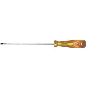 Screwdriver c.k tools T4965 04 — blade width 4 mm, blade length (unspecified)