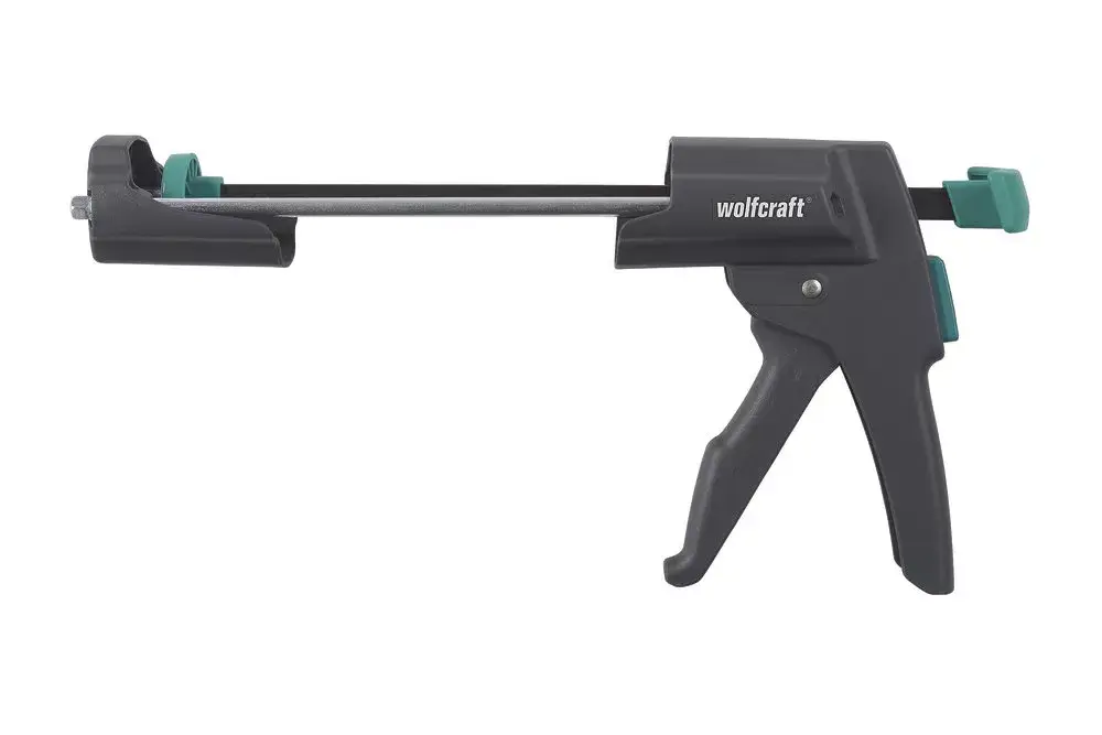 Kārtridža hermētiķis wolfcraft GmbH 1 MG 600 PRO Photo 2