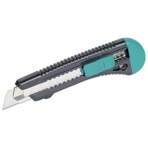 Нож с отрывным лезвием Wolfcraft 4146000