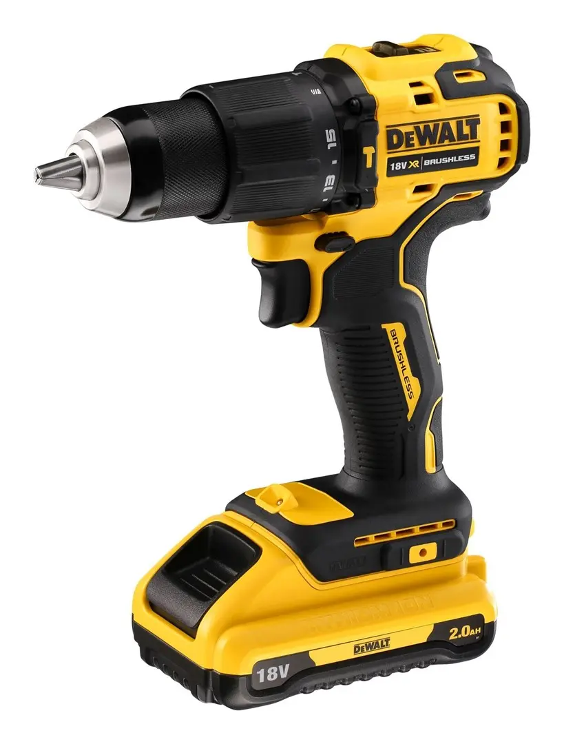 Urbis DeWALT DCD709D2T-QW 1650 RPM 1