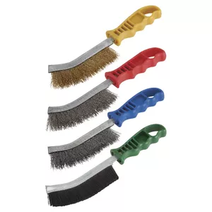 Hand Wire Brush wolfcraft 2717000