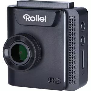 Dash Camera Rollei DashCam-402 Full HD 1920x1080, CMOS, 2" TFT, MicroSDHC up to 64 GB, Battery/Cigar Lighter, 12–24V