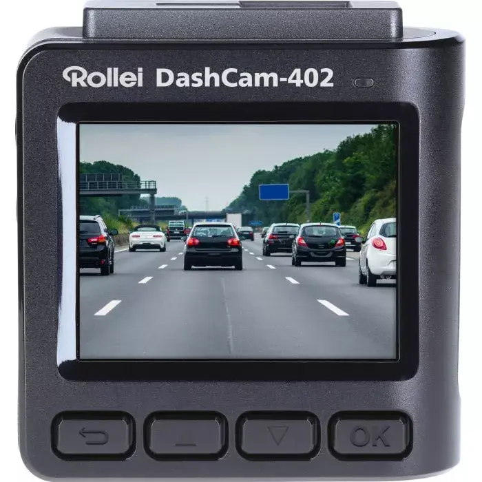Rollei DashCam-402 Full HD видеорегистратор Photo 3