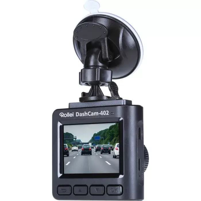 Rollei DashCam-402 Full HD видеорегистратор Photo 4