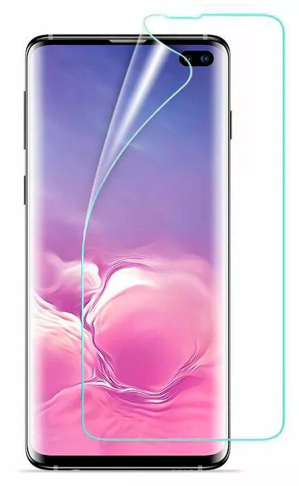 Evelatus TPU ekrāna aizsargplēve priekš Samsung