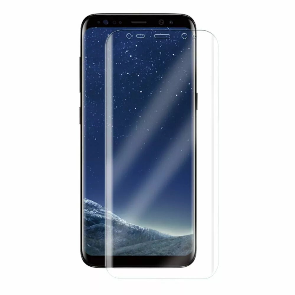 Evelatus aizsargvāks ekrānam Samsung Galaxy Note