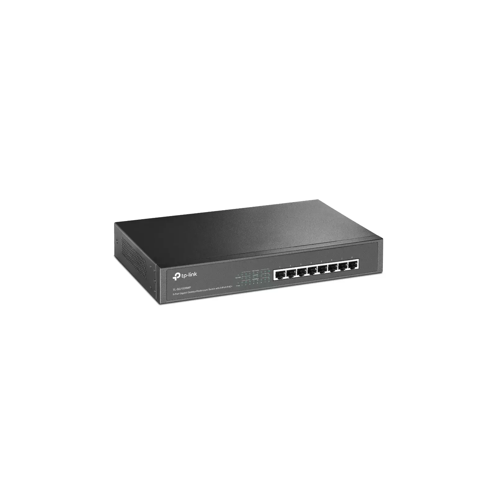 TP-LINK TL-SG1008MP Photo 2