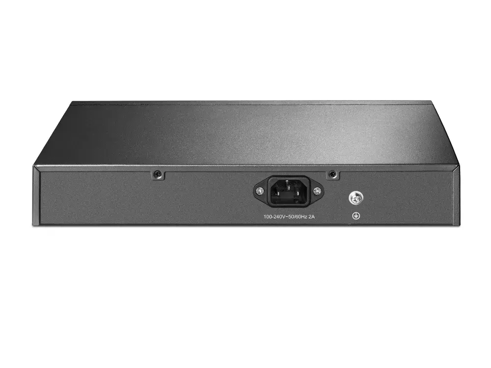 Неуправляемый коммутатор TL-SG1008MP Photo 3
