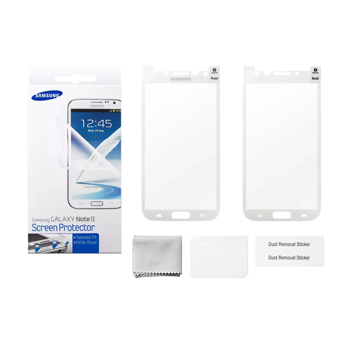 Screen protector Samsung ETC-G1J9W Photo 5