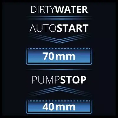 Насос Einhell GE-DP 7935 N-A ECO Photo 7