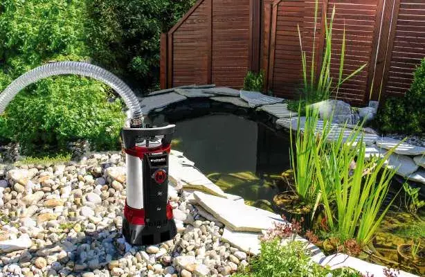 Насос Einhell GE-DP 7935 N-A ECO Photo 12