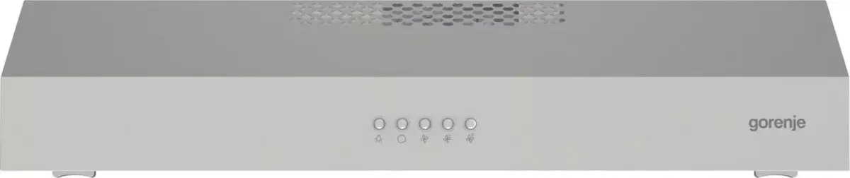 Настенный вытяжной вентилятор Gorenje WHU629ES/S Photo 2