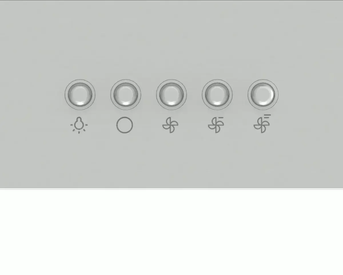 Настенный вытяжной вентилятор Gorenje WHU629ES/S Photo 3