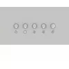Настенный вытяжной вентилятор Gorenje WHU629ES/S Photo 3