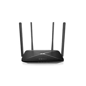 Tabletop Router Mercusys AC1200 Dual Band Wi-Fi 5