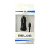 Beline Beli0001 car charger — 1x USB + Lightning, 1A Photo 2