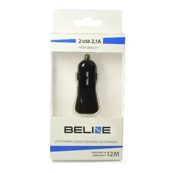 Car charger Beline Beli0003 — 1x USB 1 A Photo 2