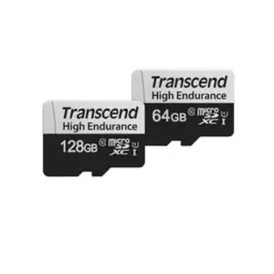 Flash Memory Transcend 64GB MicroSDXC 350V