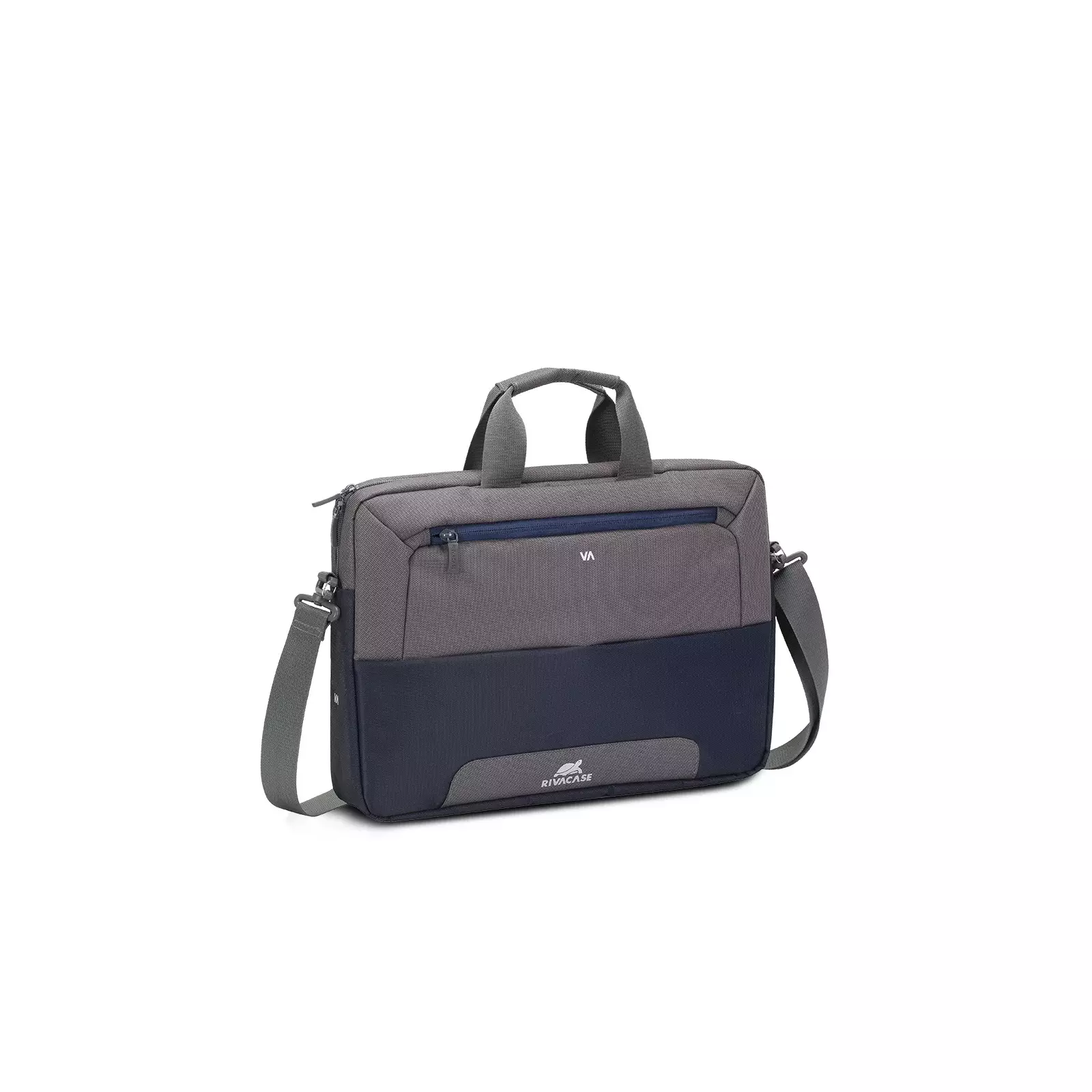 riva case 7737STEELBLUE/GREY Photo 1