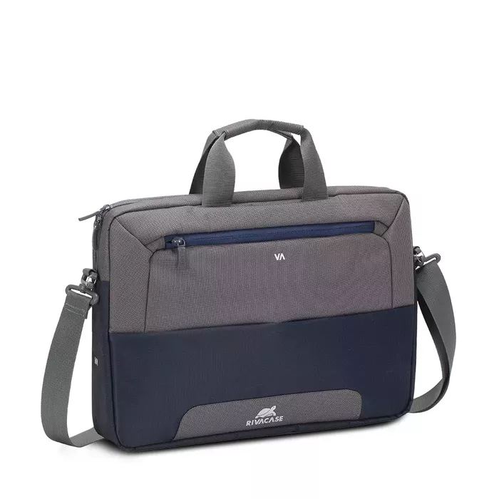 riva case 7737STEELBLUE/GREY Photo 1