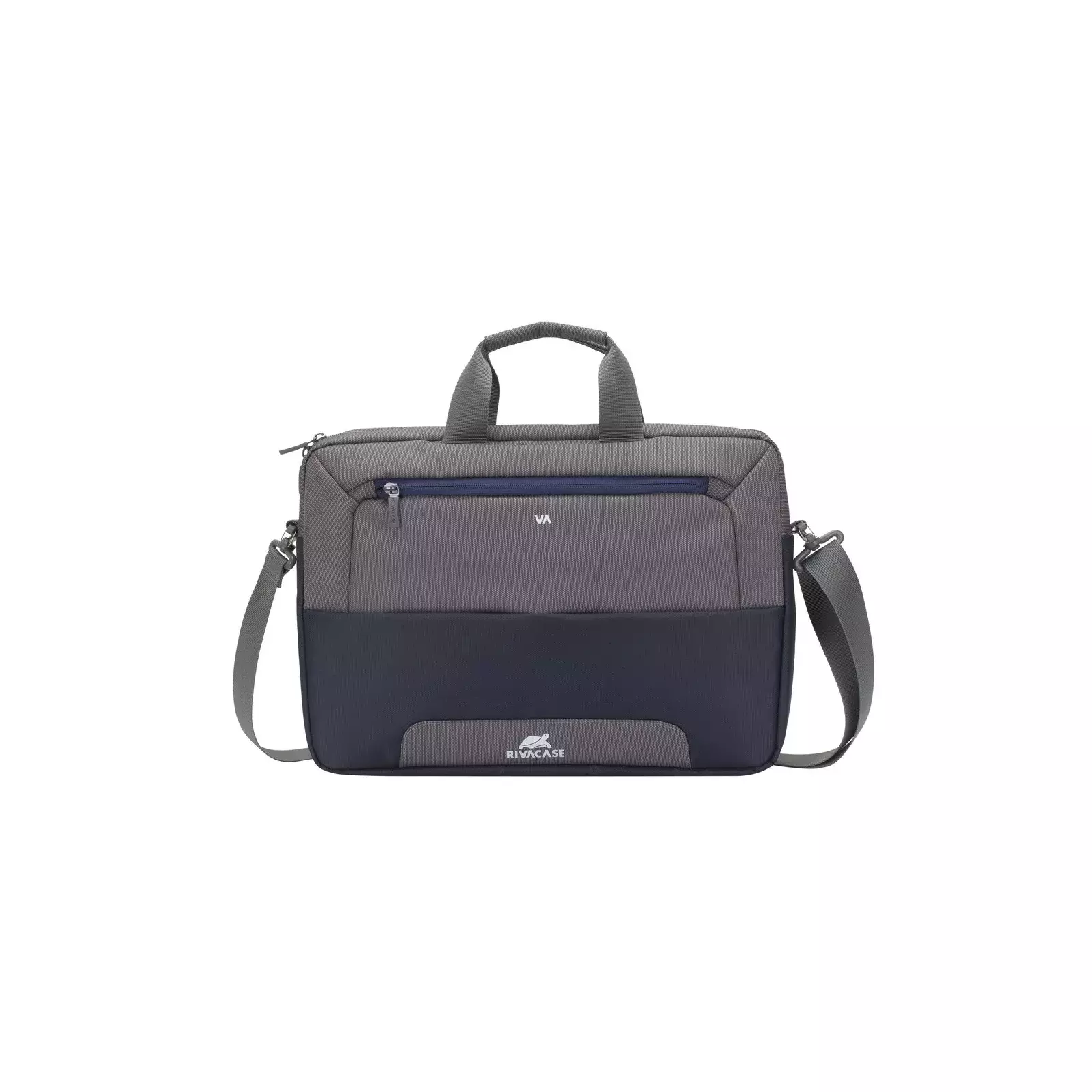 riva case 7737STEELBLUE/GREY Photo 2