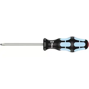 Manual screwdriver Wera Single Standard 81 mm, model 05032021001