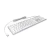 KeySonic KSK-8022MacU keyboard — Full-size USB QWERTZ Photo 4