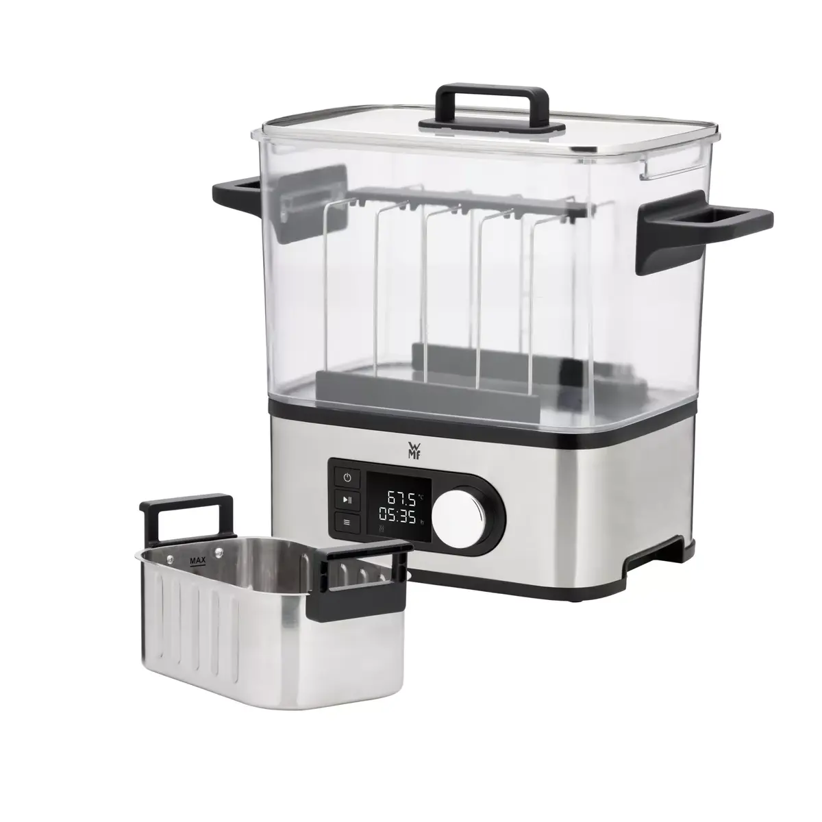 Водяная печь Sous vide WMF Lono 0415360011 Photo 3