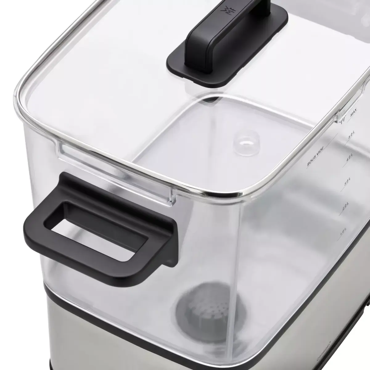 Водяная печь Sous vide WMF Lono 0415360011 Photo 4