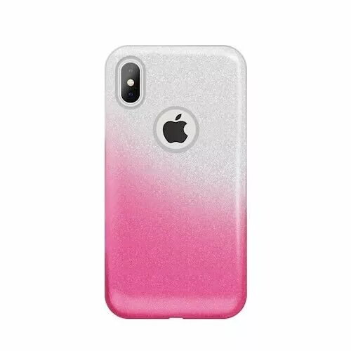 ILike Viedtālruņa vāciņš 3in1 Gradient Glitter