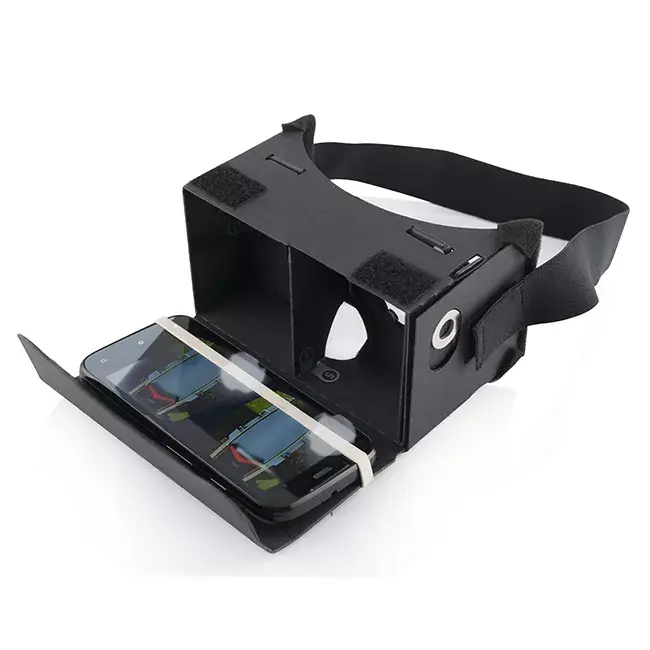 MODECOM MC-G3DC 3D/VR cardboard headset Photo 3