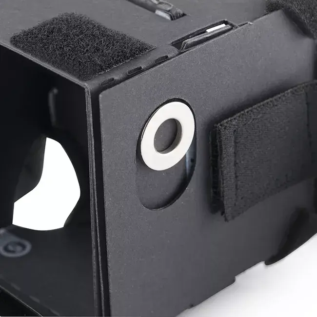 MODECOM MC-G3DC 3D/VR cardboard headset Photo 4