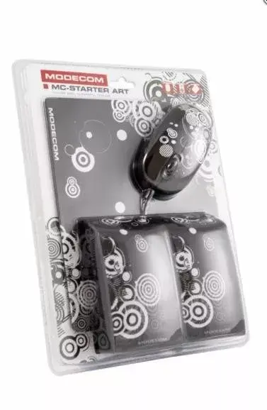 MODECOM ART 3in1 speaker set Photo 3