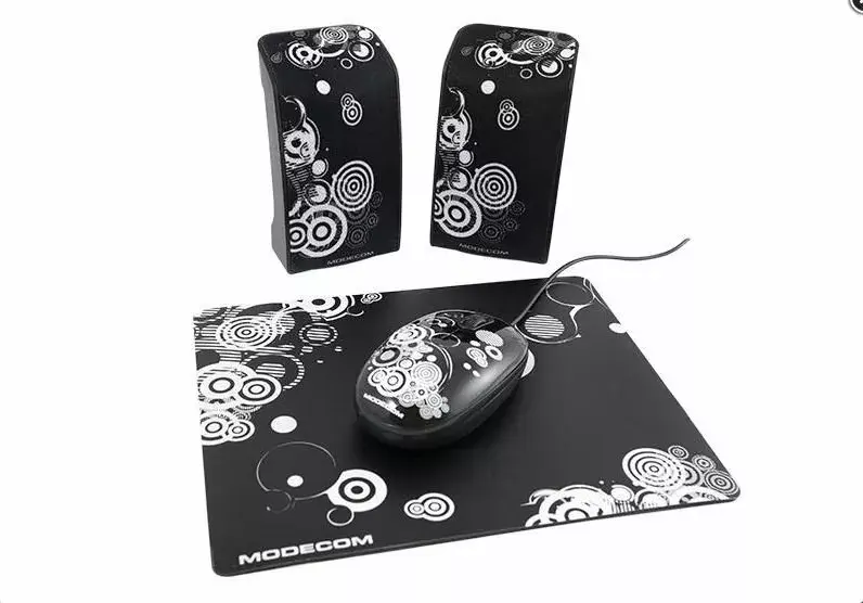 MODECOM ART 3in1 speaker set Photo 4