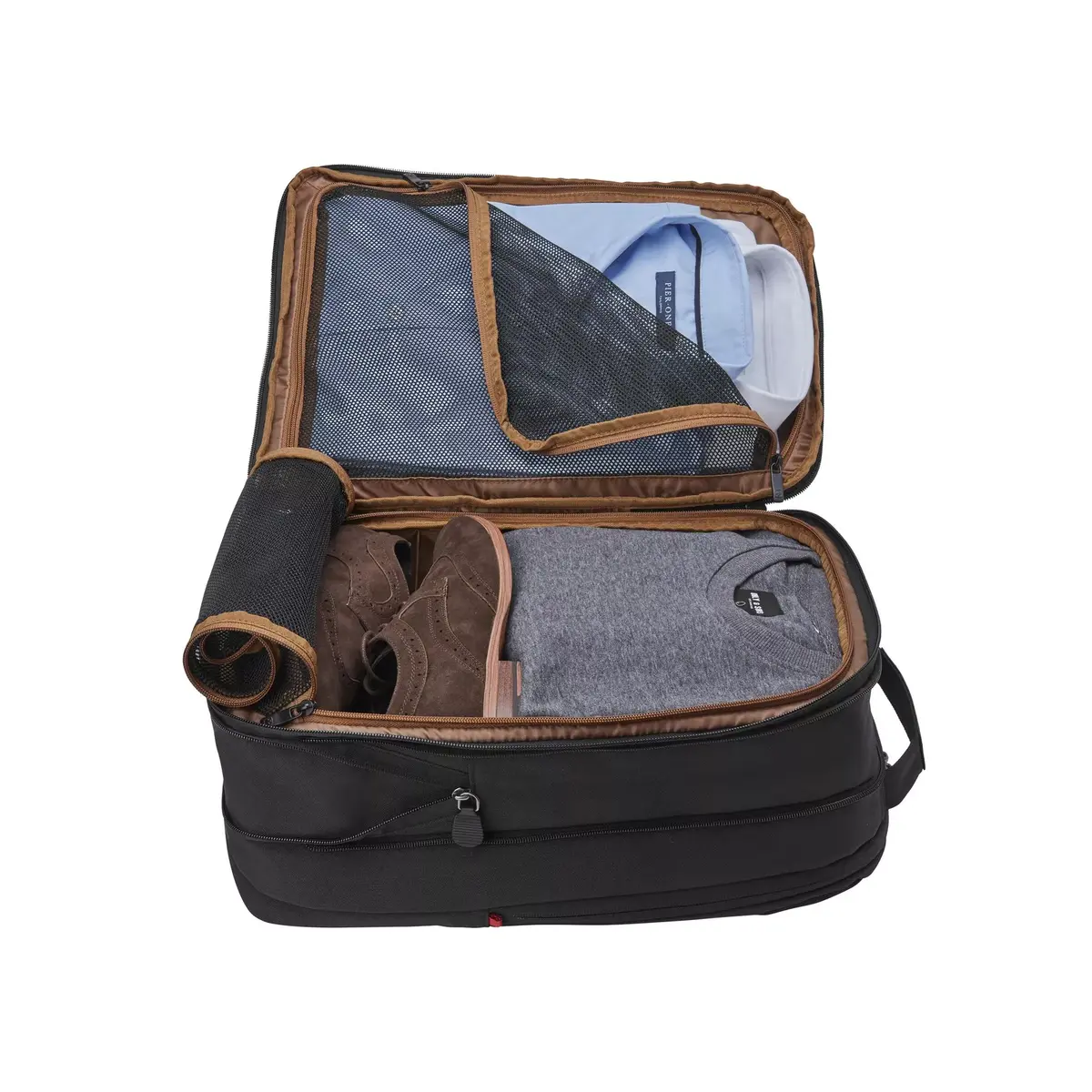 Mugursoma Wenger SwissGear City Traveler Carry-On 16" Photo 5