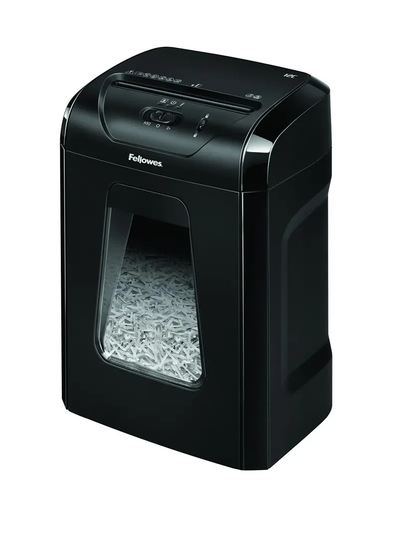 Paper shredder Fellowes Powershred 12C Photo 9