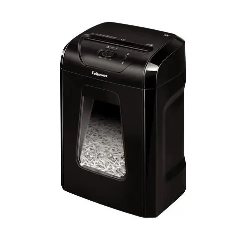 Paper shredder Fellowes Powershred 12C Photo 14
