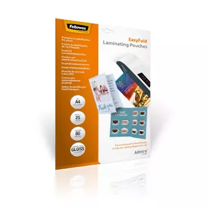 Fellowes 5601901 laminēšanas kabata 25 pcs