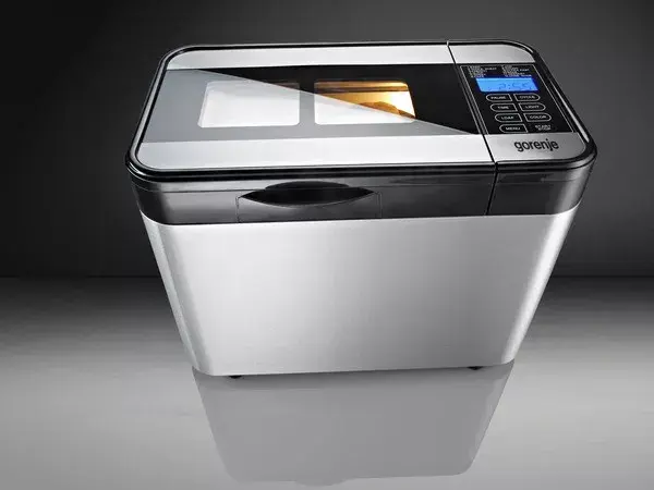 Хлебопечка Gorenje BM1400E Photo 2