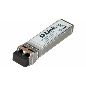 D-Link 10GBASE SFP+ (DDM) tīkla raiduztvērēja modulis Optiskā škiedra 10000 Mbit/s SFP+ 850 nm