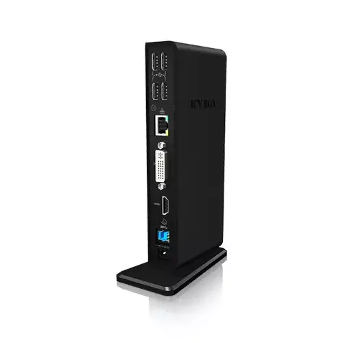 Docking Station ICY BOX IB-DK2241AC Photo 4