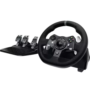 Руль + Педали Logitech G G920 Black