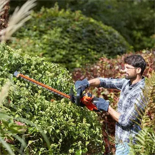 Dzīvžogu griezējs Black & Decker BEHTS451 Photo 5