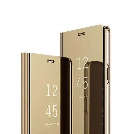 Mocco Clear View Cover priekš Samsung A30 Photo 2