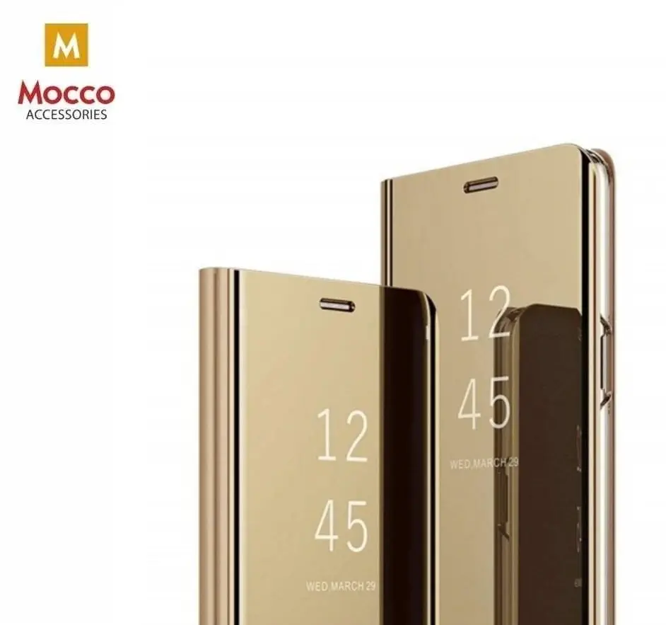 Vāciņš Mocco Clear View Cover priekš