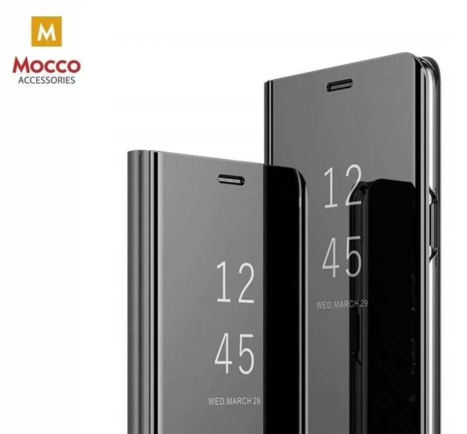Mocco Clear View vāks Samsung Galaxy