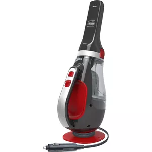 Пилесос ручной Black & Decker ADV1200-XJ 12 В, без мешка, 0,5–0,61 л, 1053 л/мин, от прикуривателя, щетка и щелевая насадка